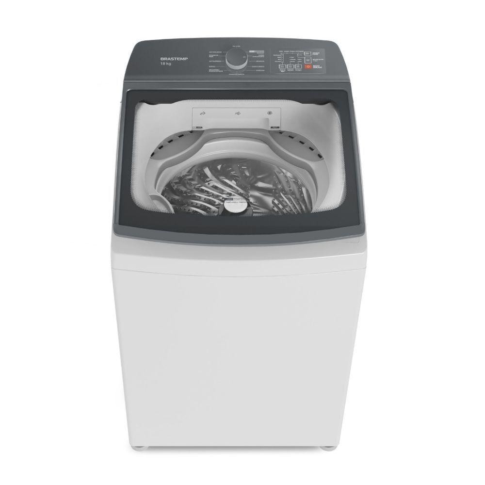 Imagem do Lavadora Brastemp 18kg Bwf18ab Branco 220v