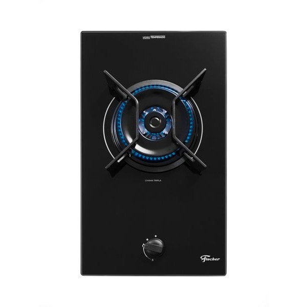 Imagem do Fogao Cooktop Fischer 1 Bocas Tripla Chama Fit Line 36300 102670