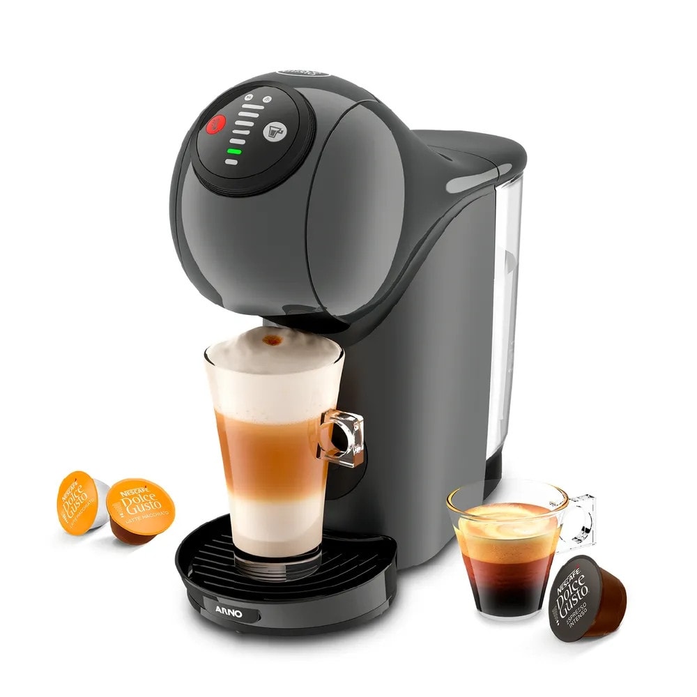Imagem do Cafeteira Nescafe Dolce Gusto Arno Genio S Basic Digital Dgs5