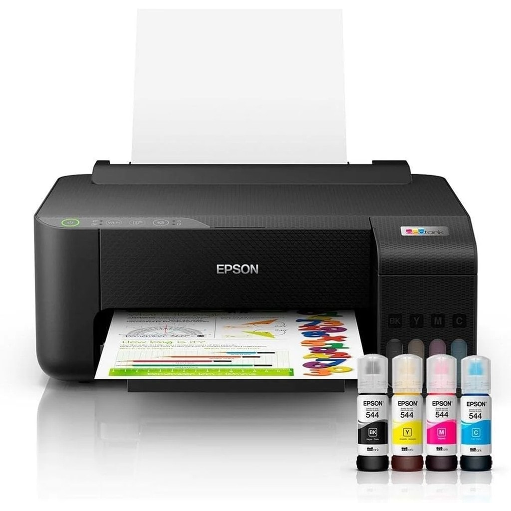 Imagem do Impressora Epson Ecotank L3250 Wi Fi Kit 4 Refil T544