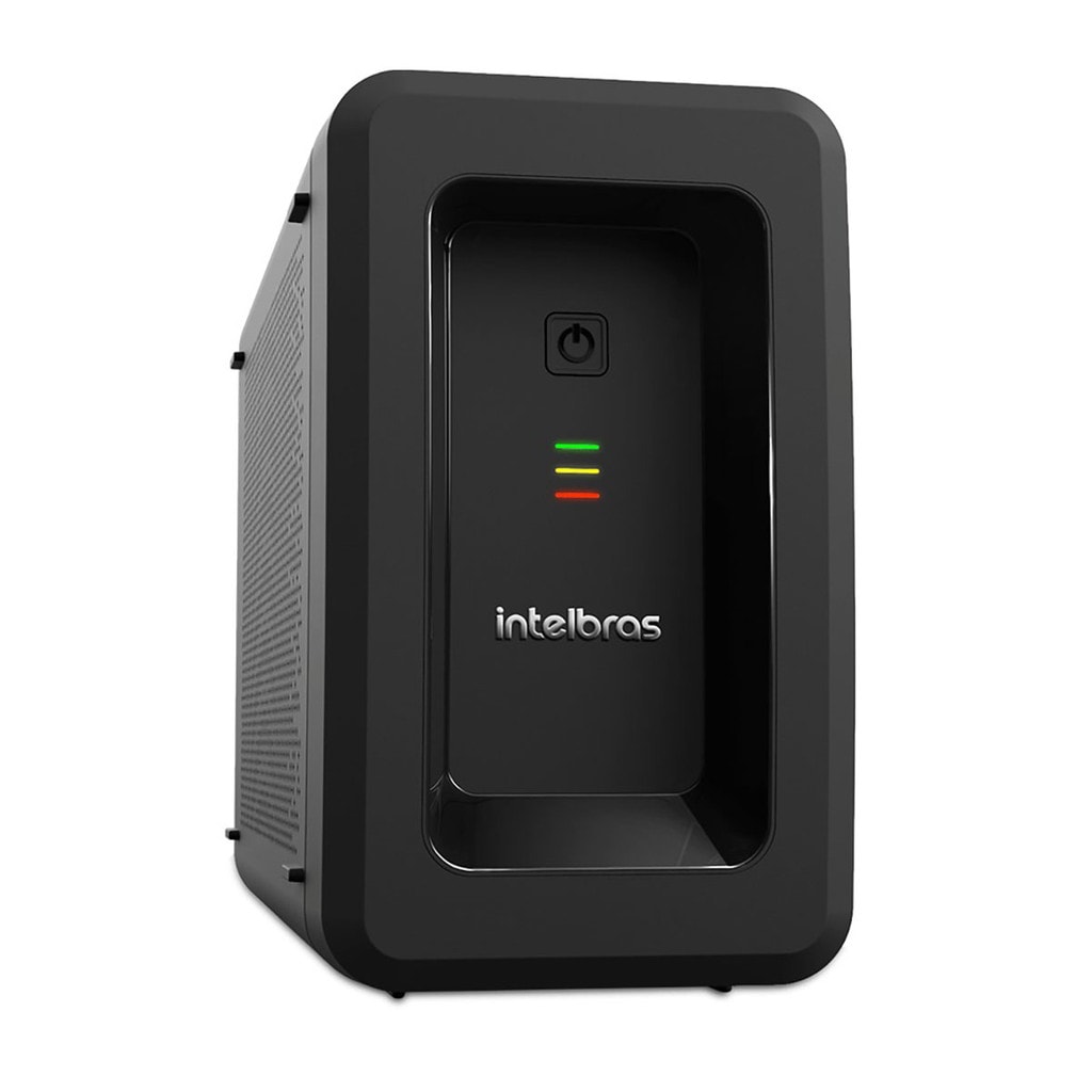 Imagem do Nobreak 1500va Attiv Biv 120v 8 Tomadas Intelbras