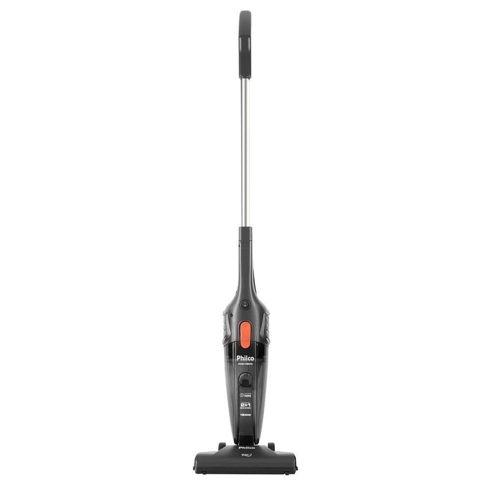 Imagem do Aspirador De Po Vertical 2 Em 1 1300w Philco Pas1450c 220v