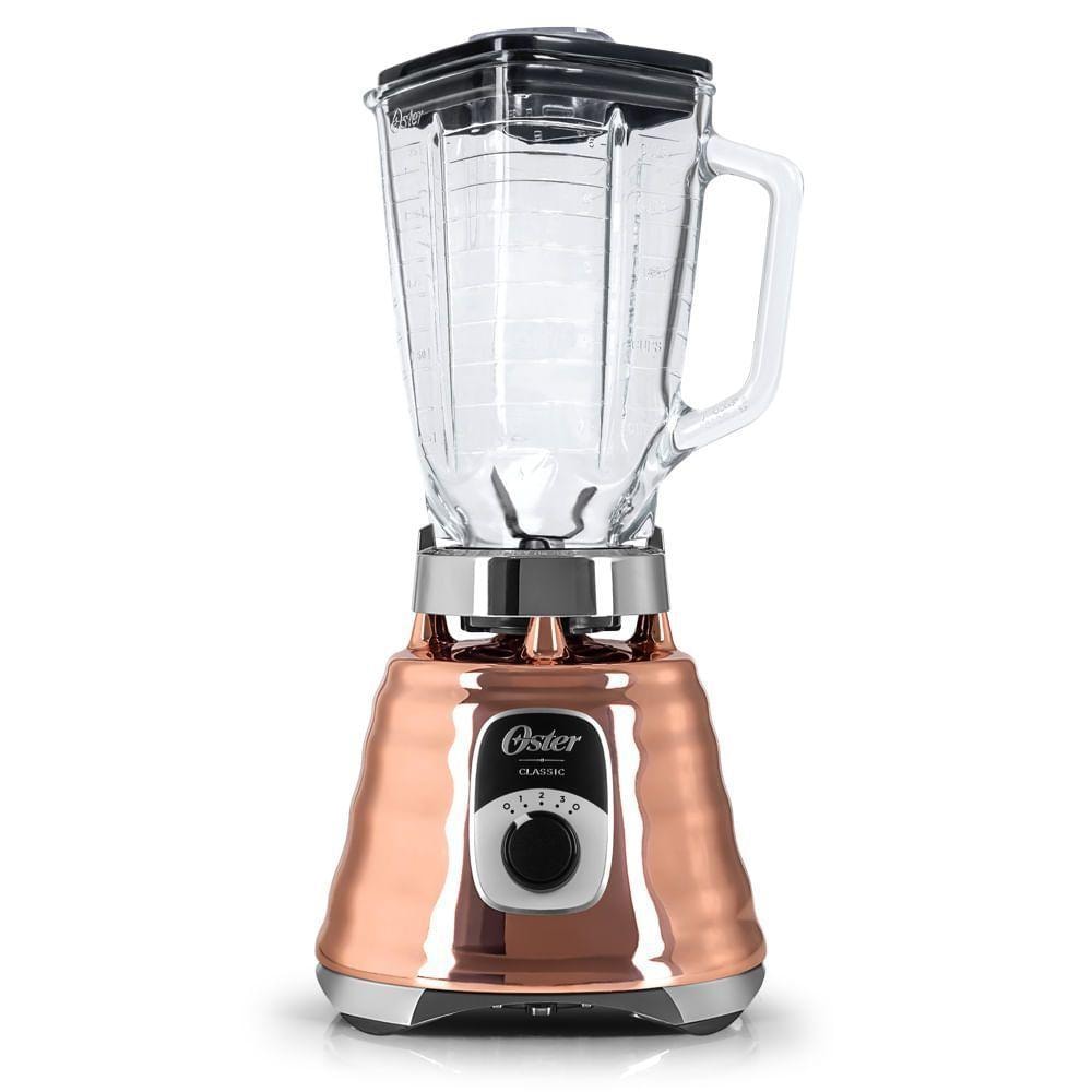 Imagem do Liquidificador Oster New Osterizer Classico Cobre 1 25l 110v
