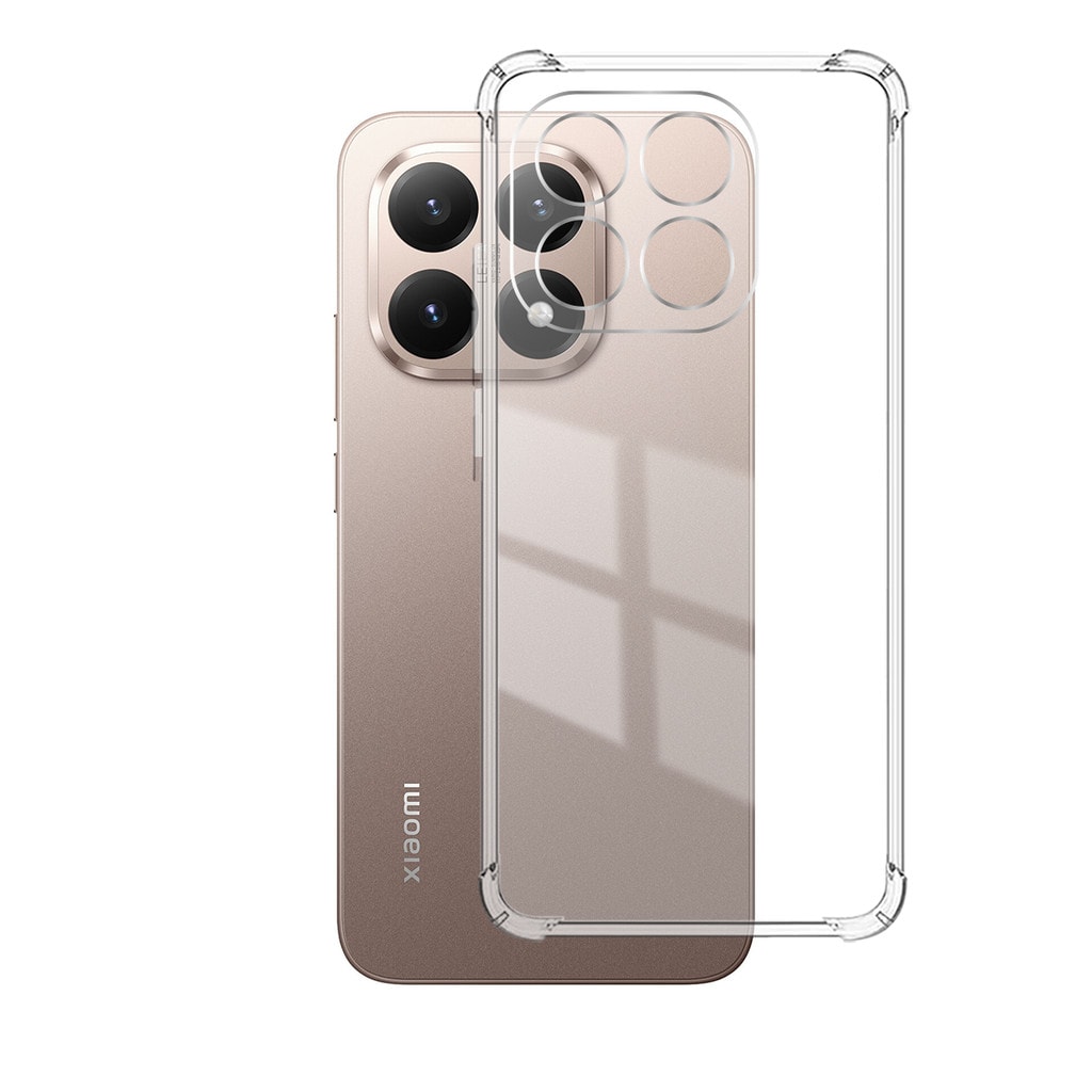 Imagem do Capa Capinha Anti Impacto Para Xiaomi 15t 5g