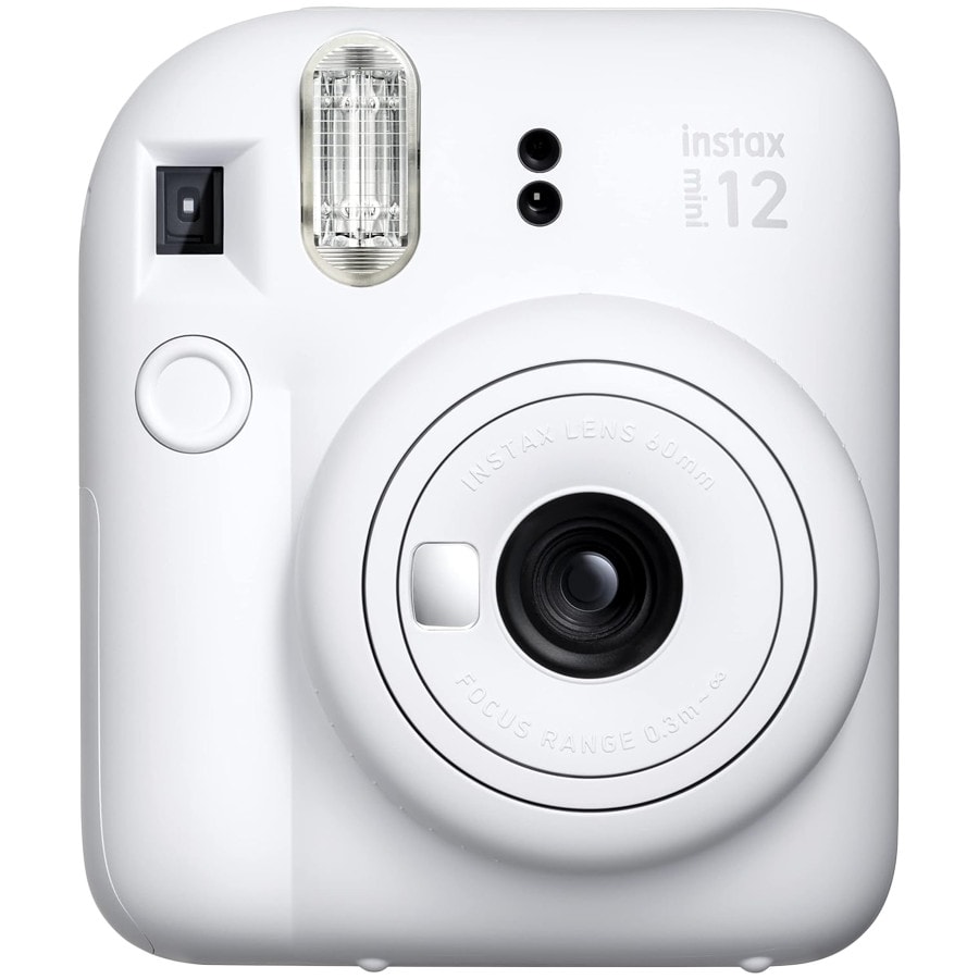 Imagem do Camera Instantanea Instax Mini 12 Branco Marfim Fujifilm Maquina Fotografica