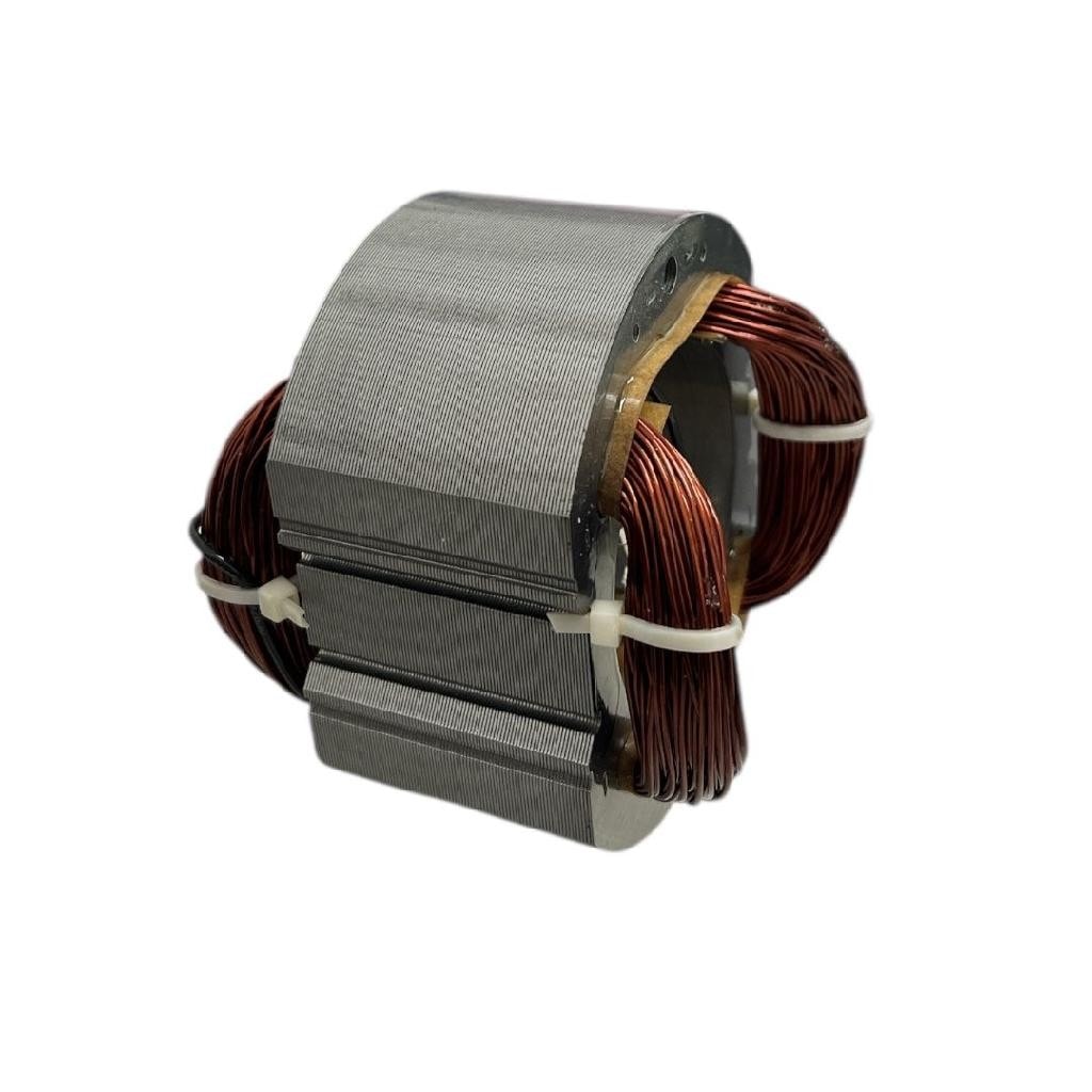 Imagem do Estator 220v Para Serra De Mesa Bosch Modelo Gts 254