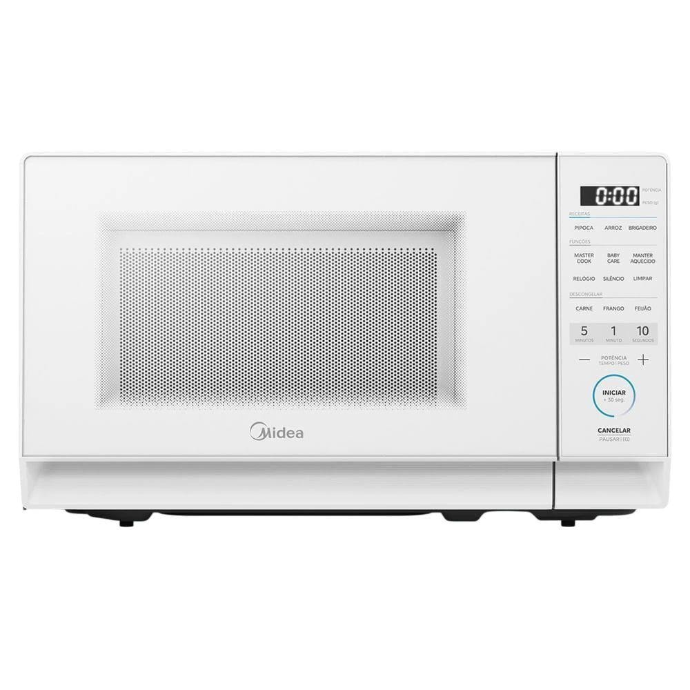 Imagem do Micro Ondas Midea Mastercook Mhp20b1 B2 20l 1050w