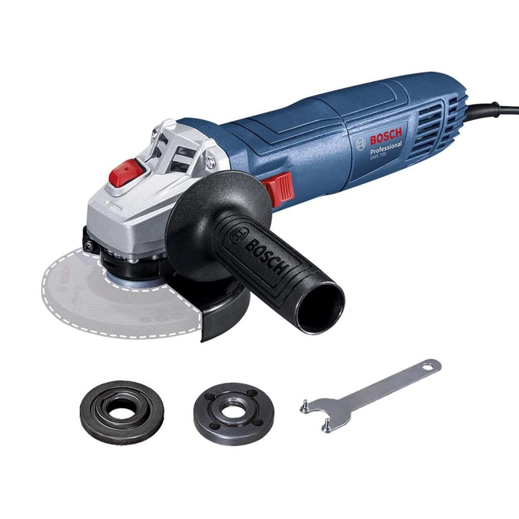 Imagem do Esmerilhadeira Gws 770 770w 127v Bosch
