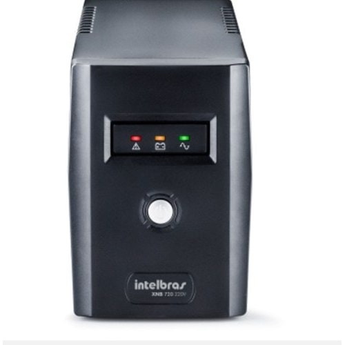 Imagem do Nobreak 720va 7ah 120v Xnb 720 Intelbras