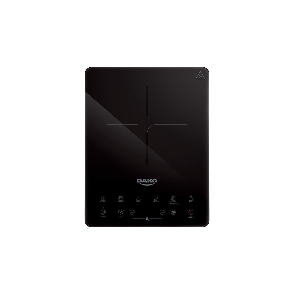 Imagem do Cooktop Portatil De Inducao 1 Boca Dako