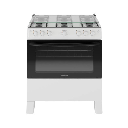Imagem do Fogao Star New 6 Bocas De Piso Bivolt Itatiaia