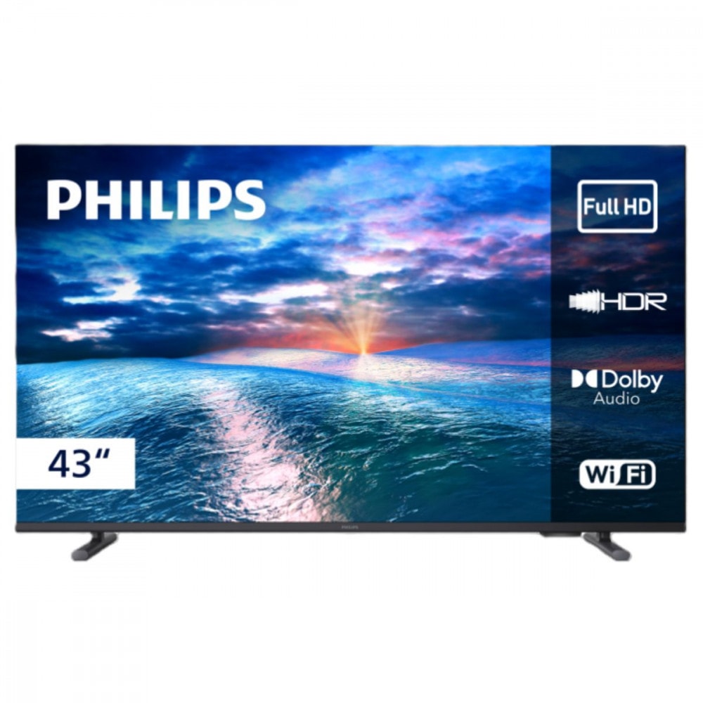 Imagem do Smart Tv Philips 43 Full Hd Fhd 43pfg6910