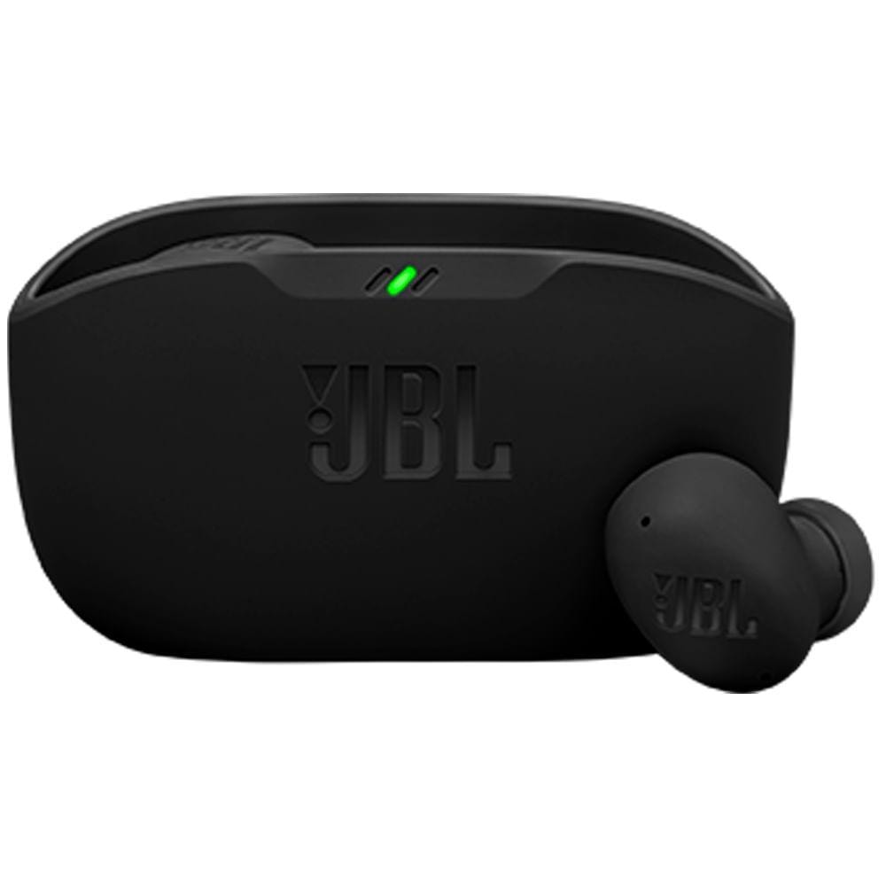 Imagem do Fone De Ouvido Jbl Wave Buds 2 Preto
