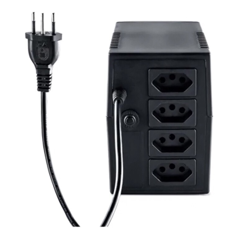 Imagem do Nobreak Intelbras Xnb 600va 220v 4822005