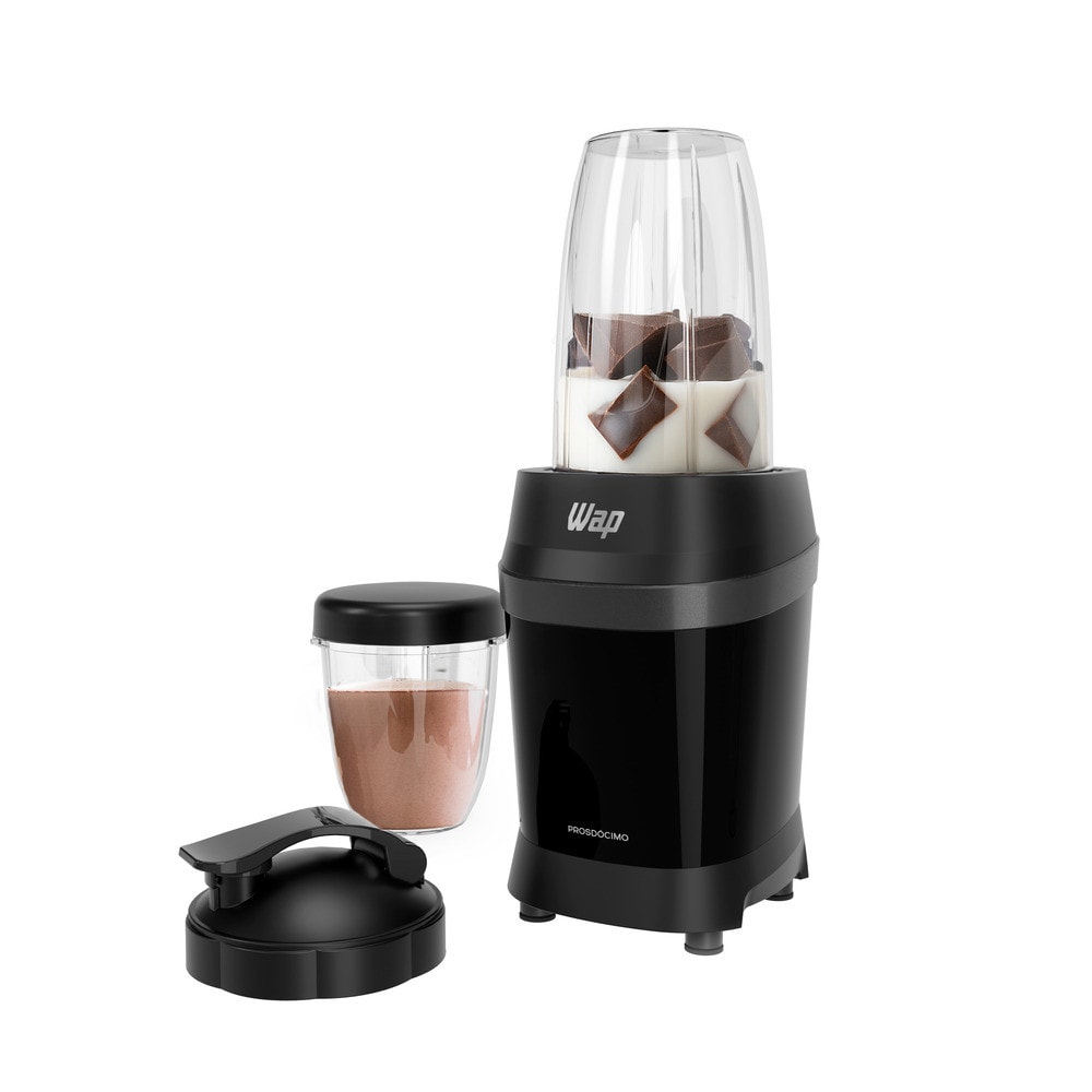 Imagem do Liquidificador Blender Wap Pro Turbo Preto