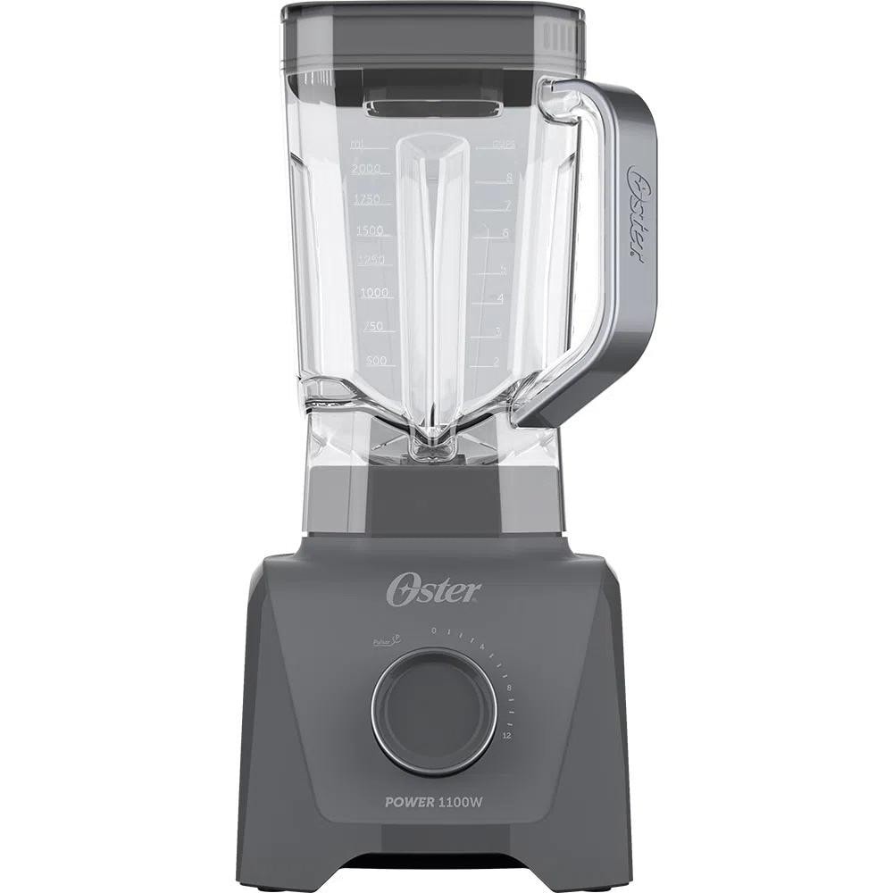 Imagem do Liquidificador Oster 1100 Full Oliq606 3 2 Litros 1100 Watts