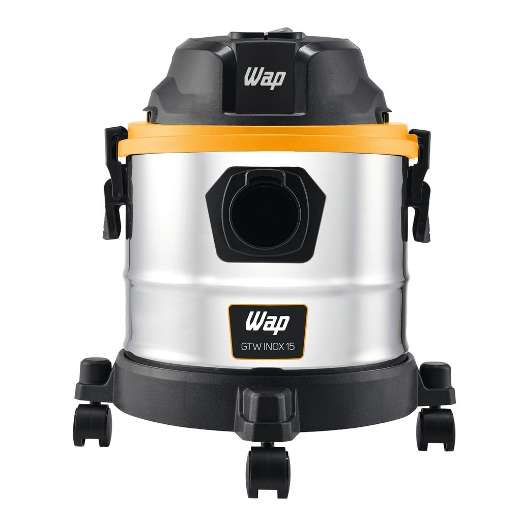 Imagem do Aspirador De Po E Agua 1700w Wap Gtw Inox 15