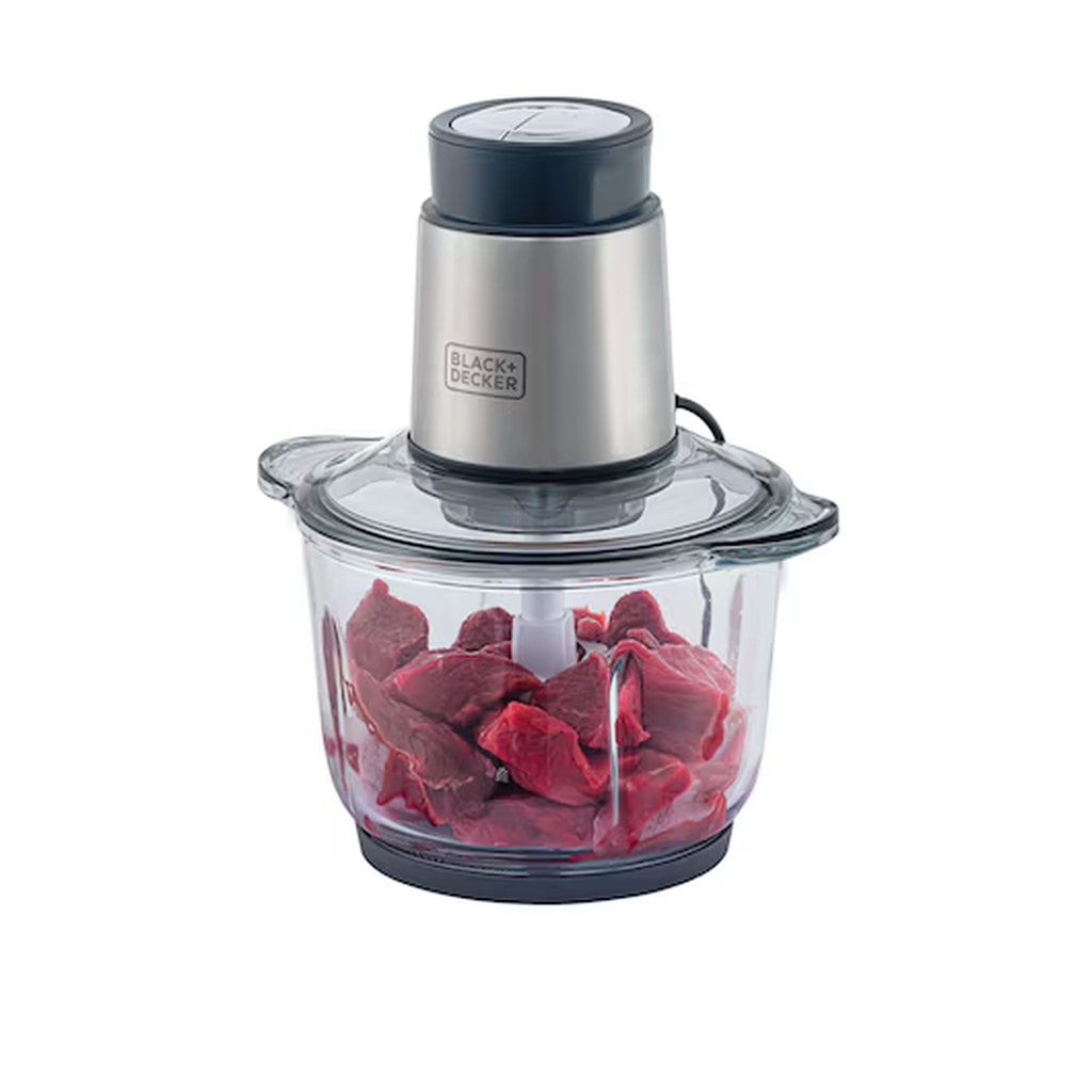 Imagem do Processador Alimentos Black Decker 4 Laminas 2 Litros Mp300g 220v