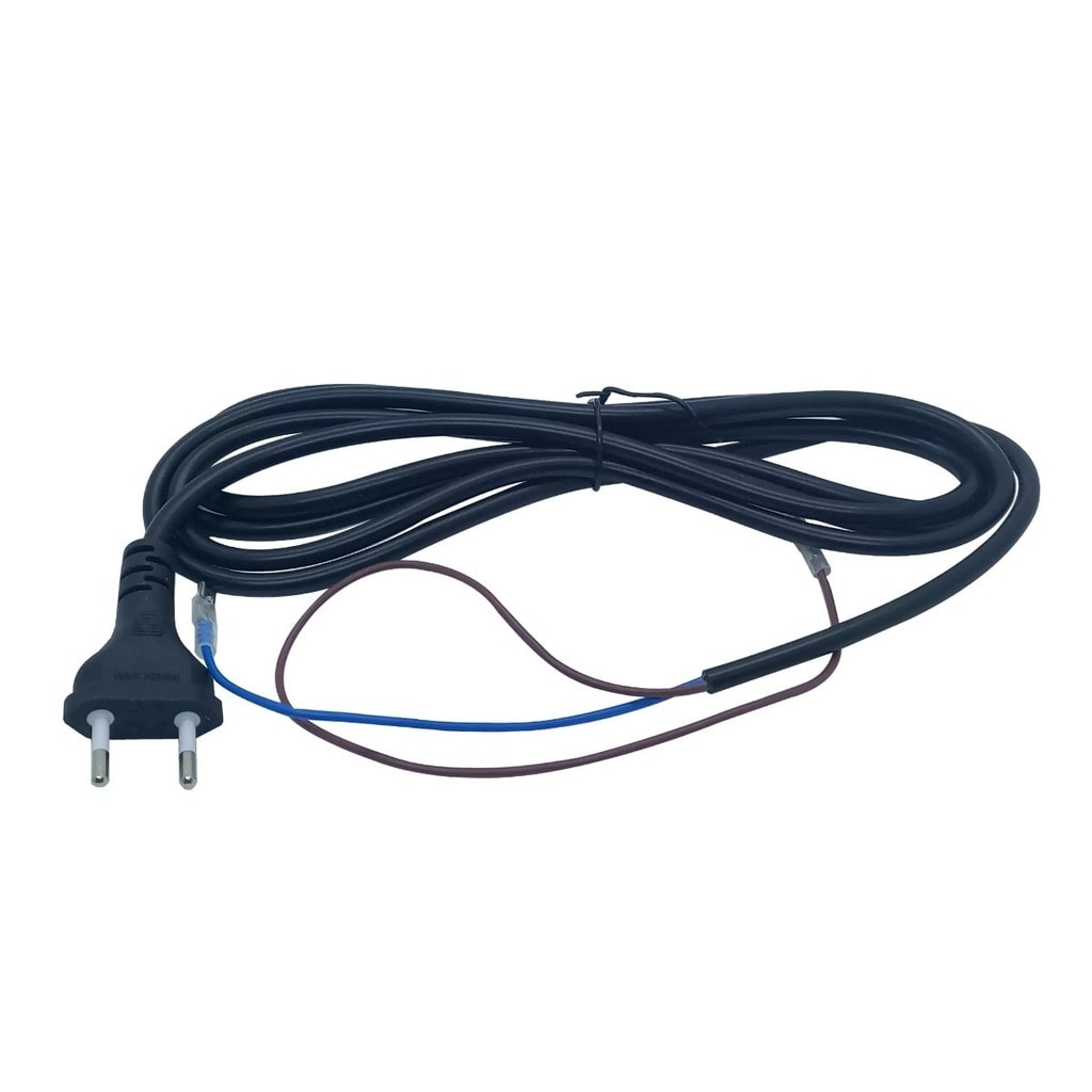 Imagem do Cabo Eletrico Original Aspirador Wap Gtw Inox 15 Fw008809 Fw008810 Id55249