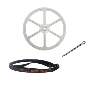 Imagem do Polia Do Agitador Correia 4pje 880 Tanquinho Colormaq Lcm Lcs Lcb 9 A 20kg