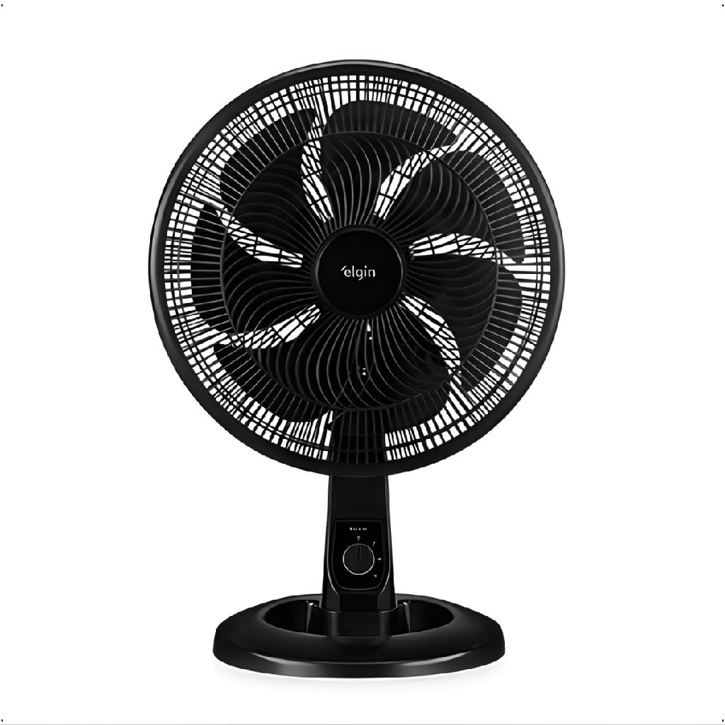 Imagem do Ventilador De Mesa Elgin Breeze Air 40cm 7 Pas 3 Velocidades Potente E Silencioso