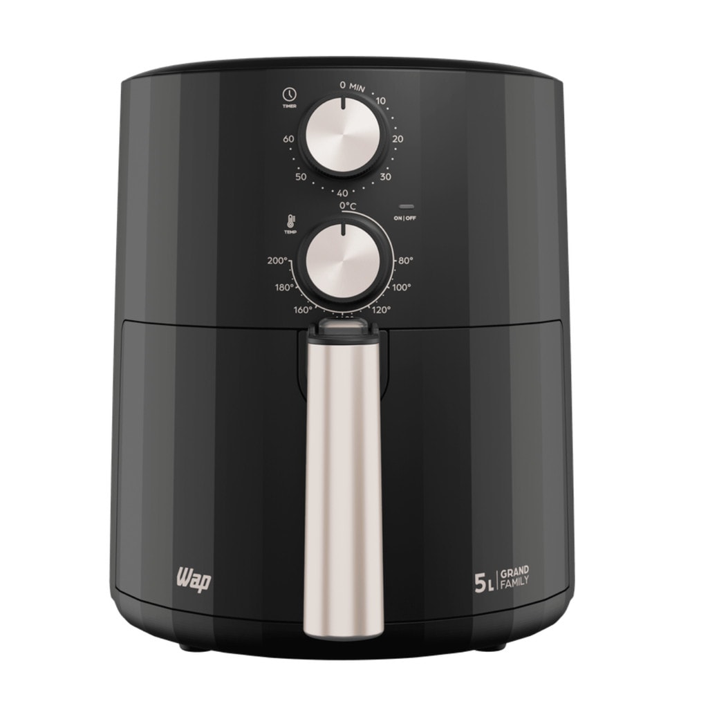Imagem do Fritadeira Eletrica Grand Family Air Freyer 5 Litros 127v Wap