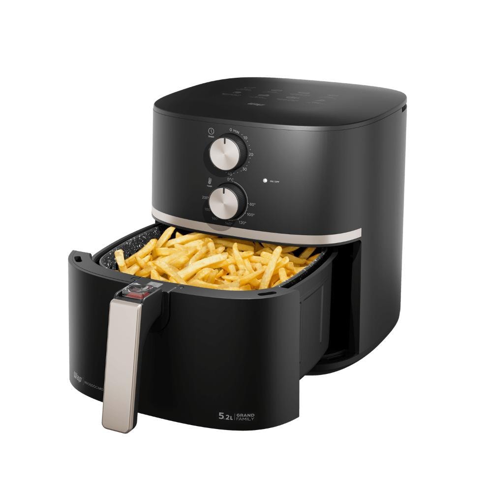 Imagem do Fritadeira Eletrica Wap Air Fryer Grand Family 5 2l