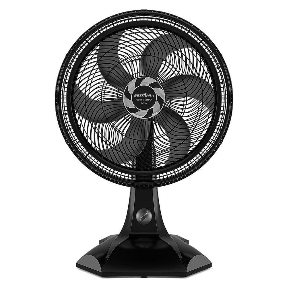 Imagem do Ventilador Britania 2 Em 1 Tecnologia Maxx Force 60w Bvt301 110v