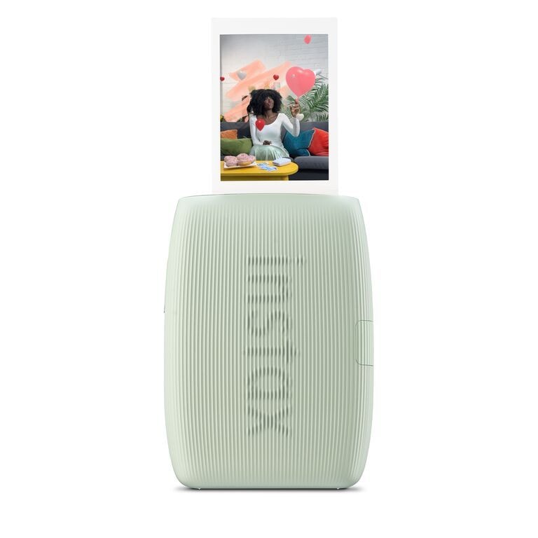 Imagem do Impressora Fujifilm Instax Mini Link 3 Sage Green