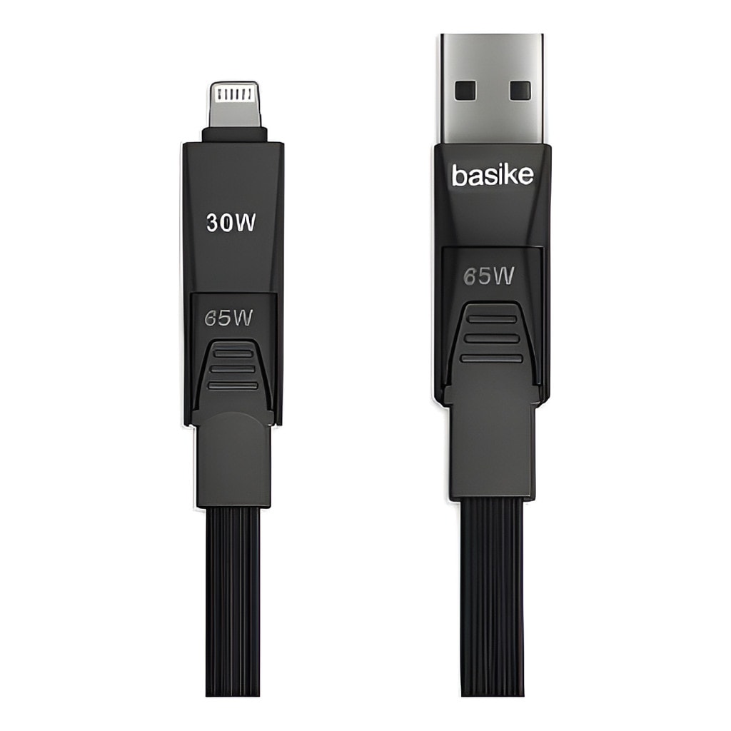 Imagem do Basike Cabo 4 Em 1 Recarregamento Rapido 65w