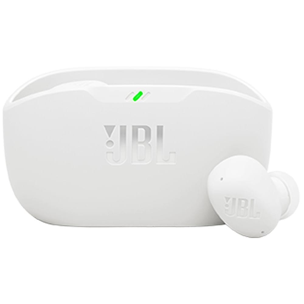 Imagem do Fone De Ouvido Jbl Wave Buds 2 Branco