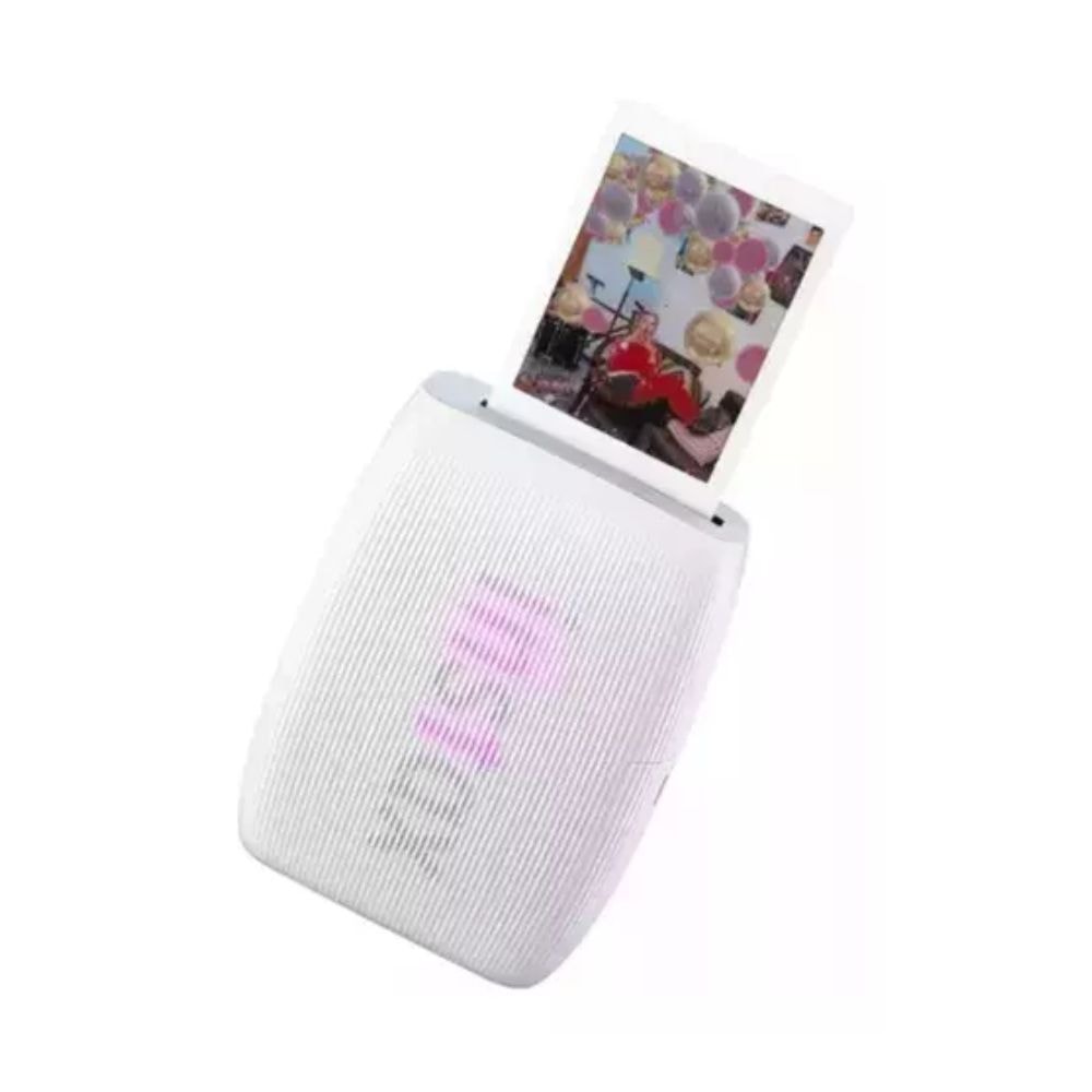 Imagem do Impressora Fujifilm Instax Mini Link 3 Clay White