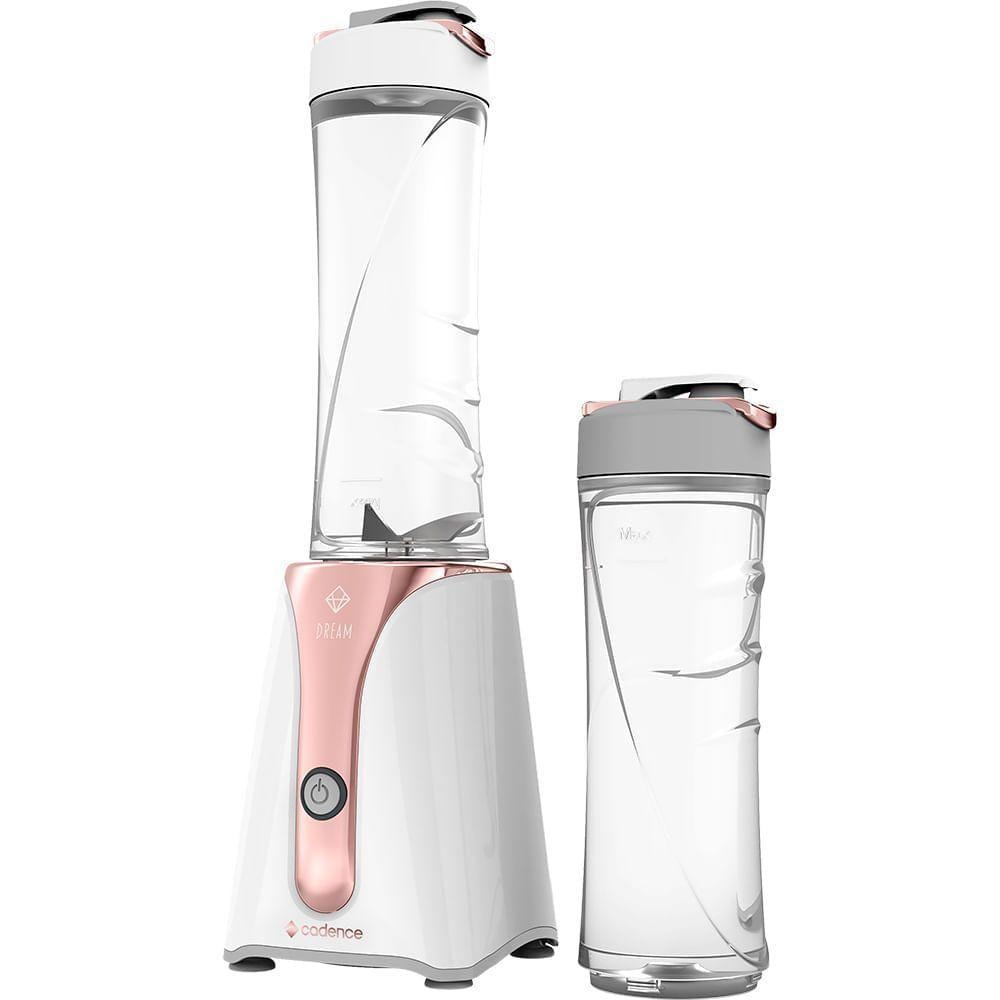 Imagem do Blender Dream Rose Gold 2 Jarras Cadence 220v