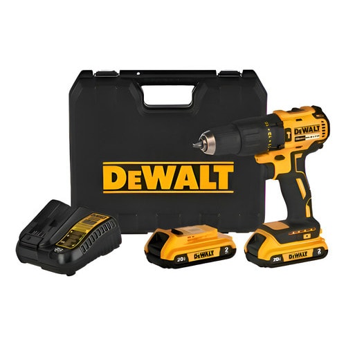 Imagem do Dewalt Dcd7781d2 Furadeira Parafusadeira 20 V Bivolt