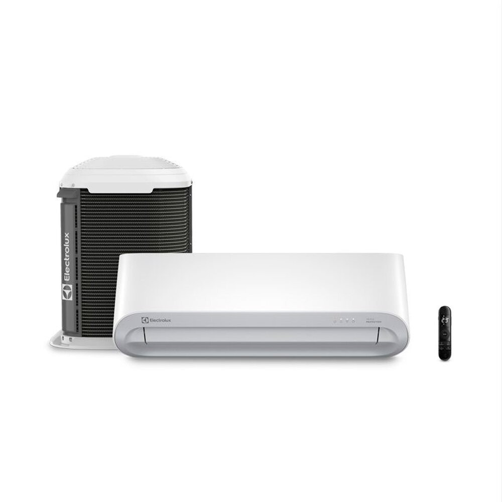 Imagem do Ar Condicionado Electrolux Inverter 9 000 Btus Color Adapt Quente Frio Ji09r