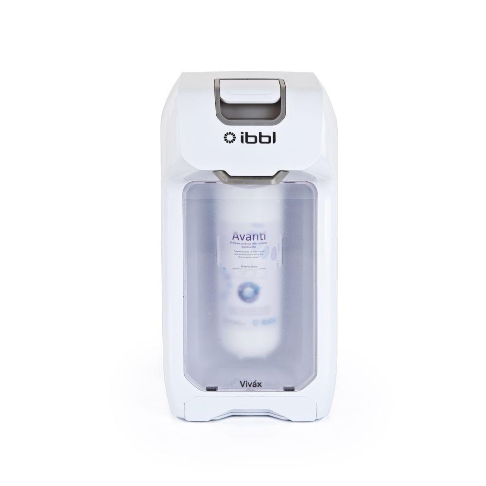 Imagem do Purificador De Agua Ibbl Vivax Branco 77010001