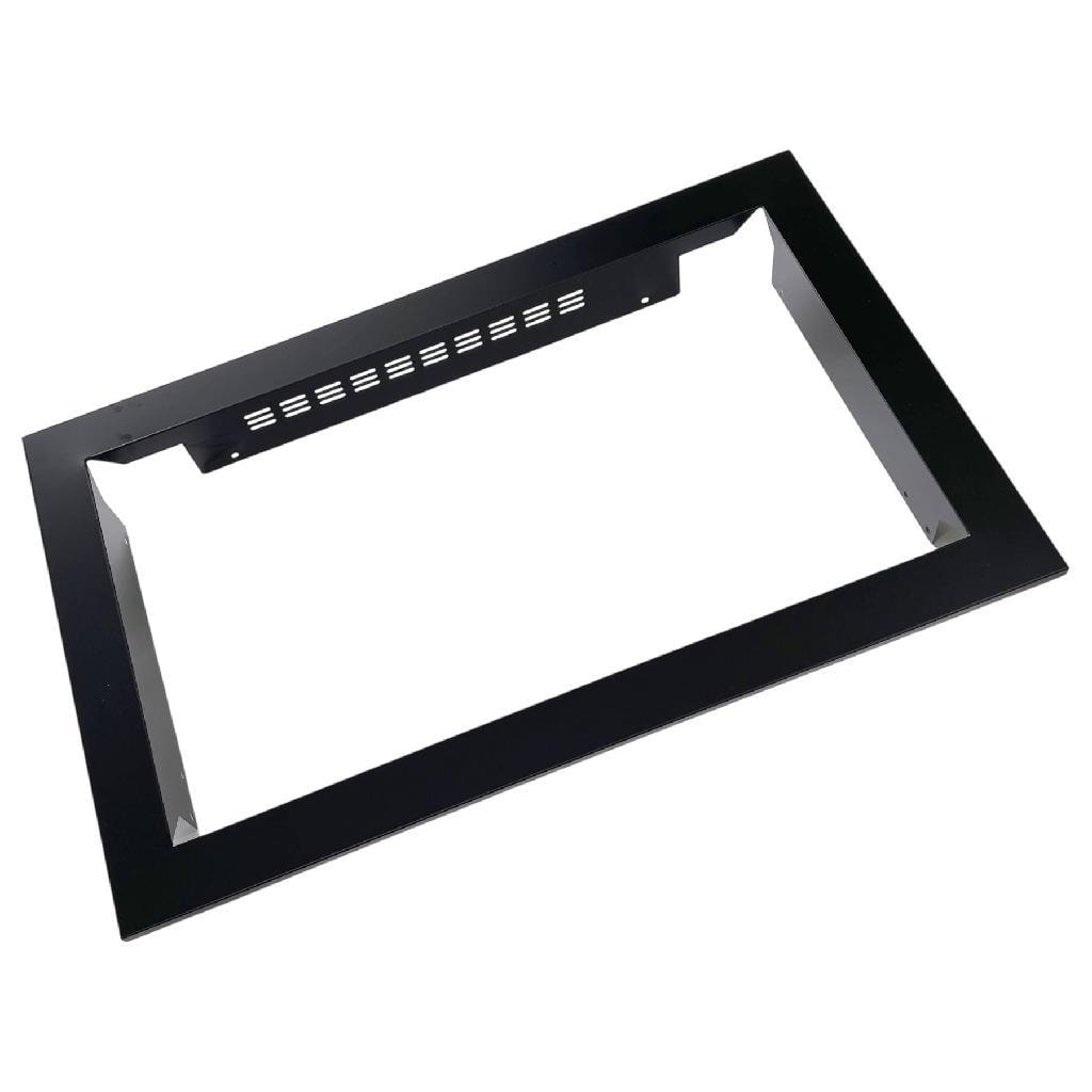Imagem do Moldura Ventilacao Forno Fischer Fit Line Embutir 48l Preto