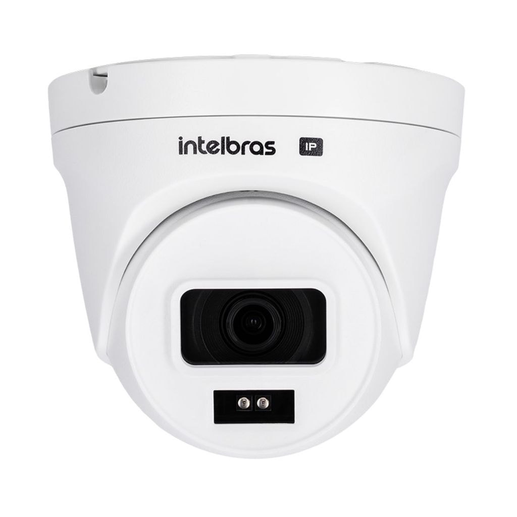 Imagem do Camera Ip 2 Megapixels Full Hd 30m Poe Vipc 1230 D Intelbras