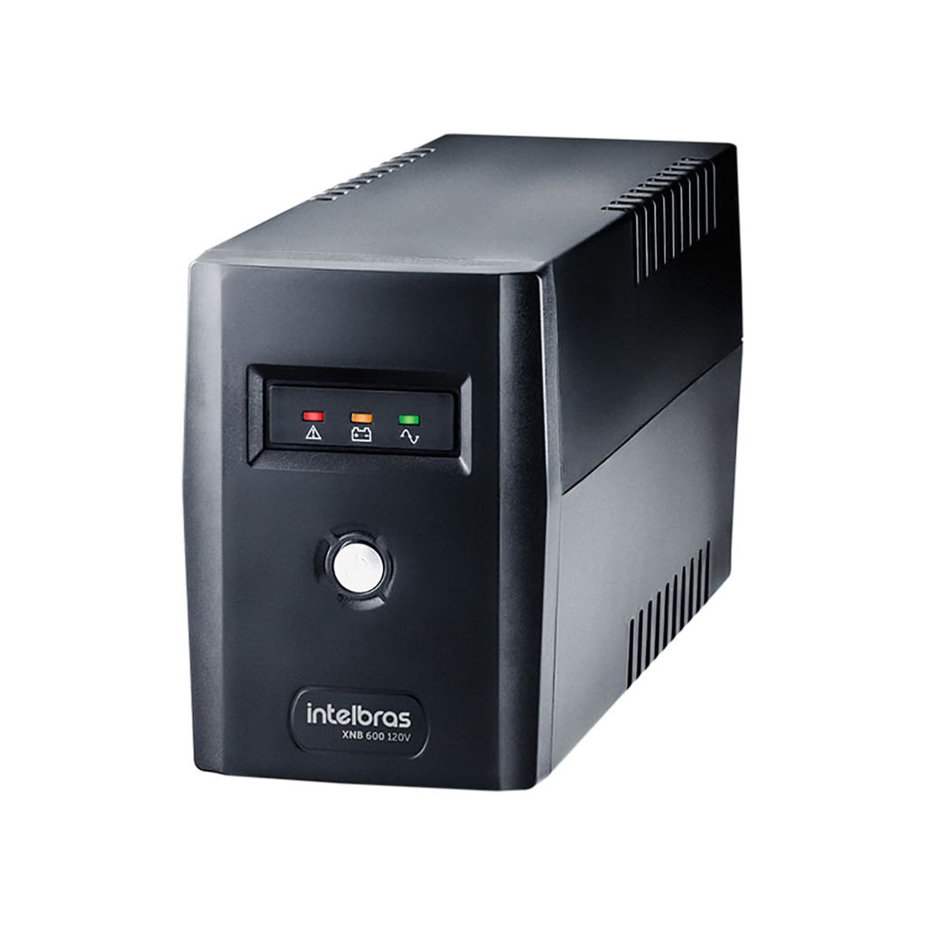 Imagem do Nobreak Interativo Monovolt Intelbras Xnb 600va 120v