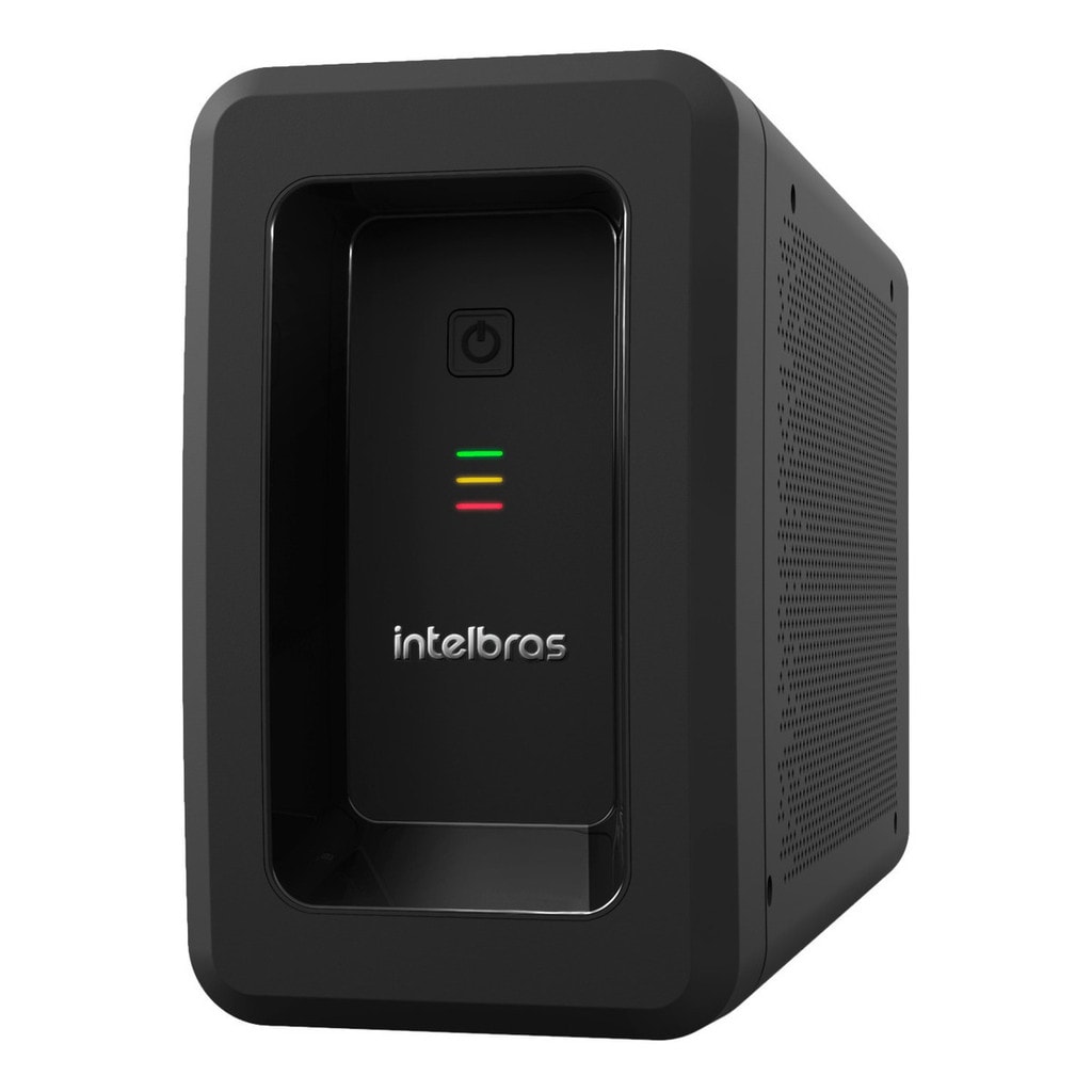 Imagem do Nobreak Intelbras Attiv 1200va 220v Entrada E Saida 220v