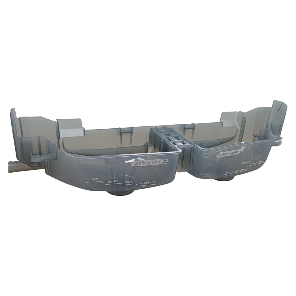 Imagem do Gaveta Dispenser Lavadora Brastemp Bwg11 Bwg12 Bwh11 Original