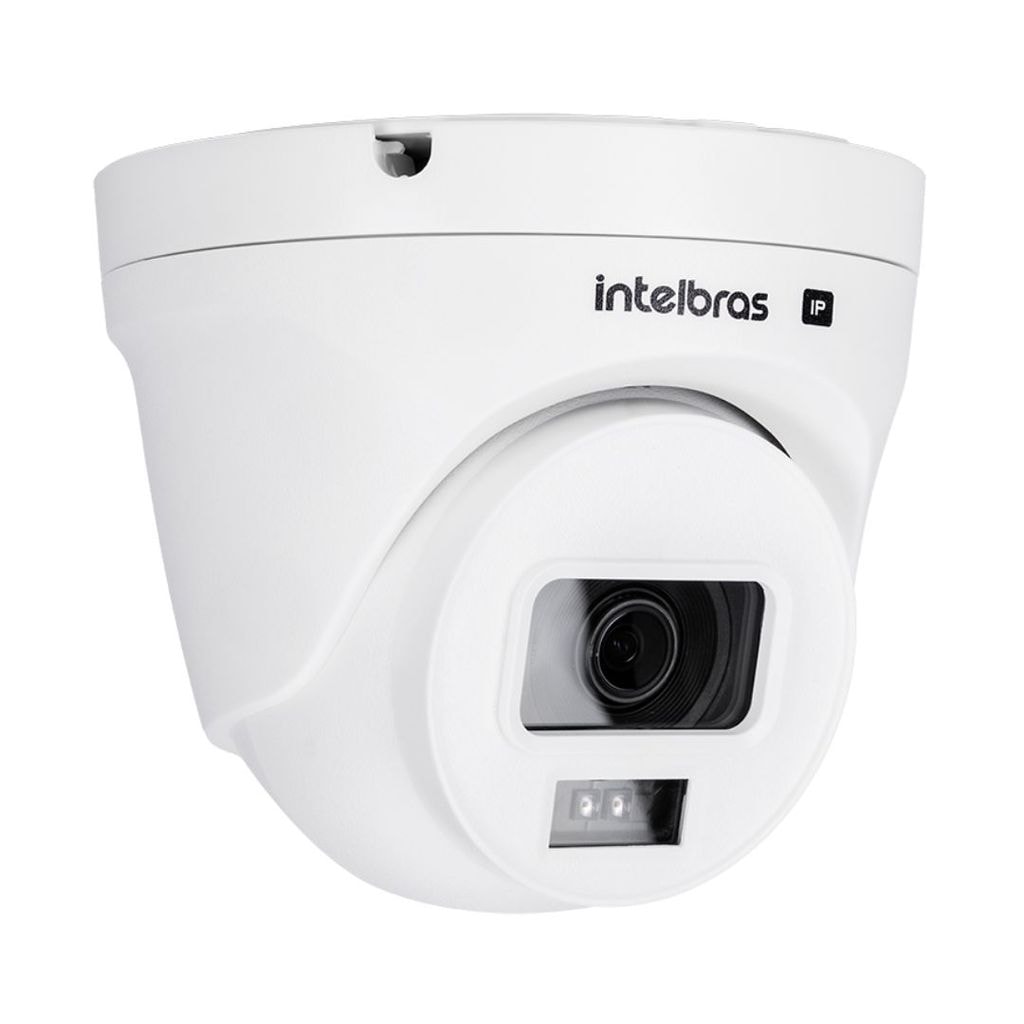 Imagem do Camera Ip 2 Megapixels Full Hd 30m Poe Vipc 1230 D G2 Intelbras