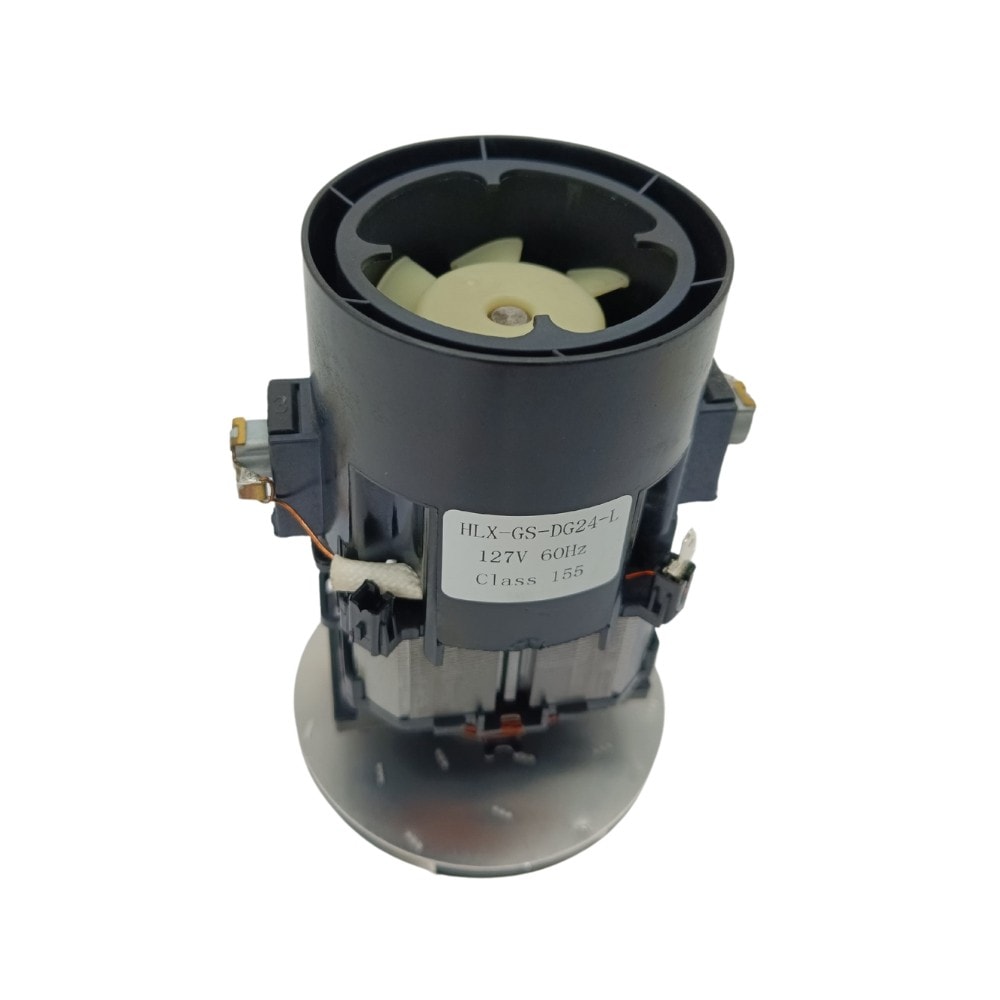 Imagem do Motor Eletrico Para Aspirador Wap Gtw Inox 15 1700w 127v Fw008860