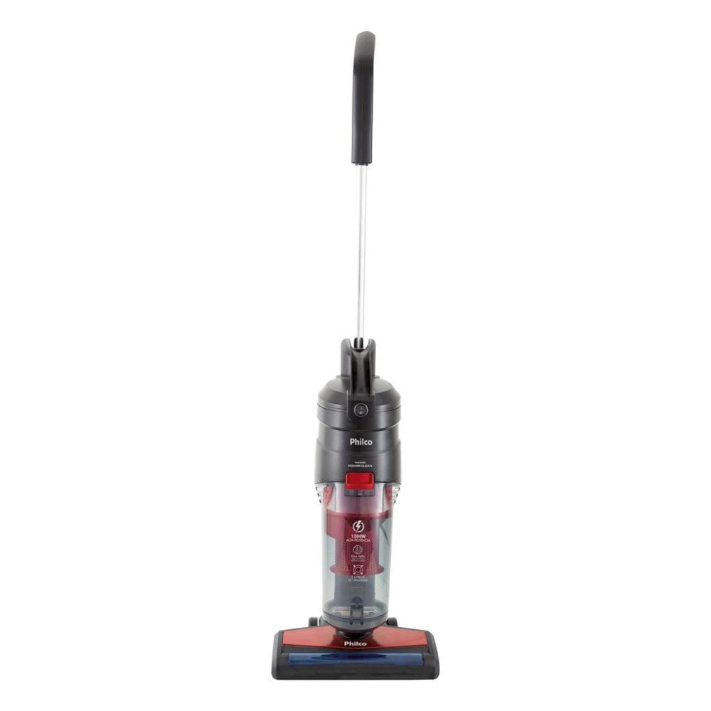 Imagem do Aspirador De Po Vertical Power Clean Pas4000v 2000w Philco