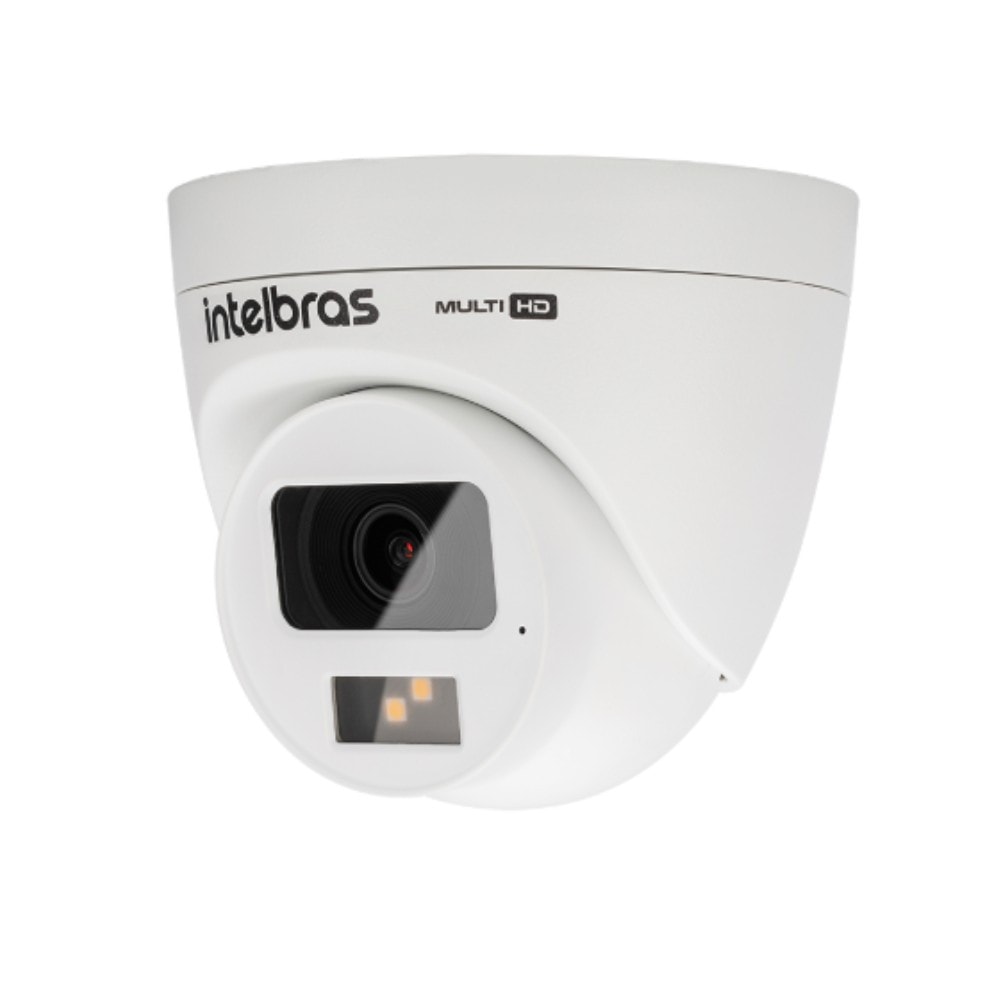 Imagem do Camera Infra Intelbras Vhd 1120d Full Color 2 8 Mm 20 Mts Hd 4560056