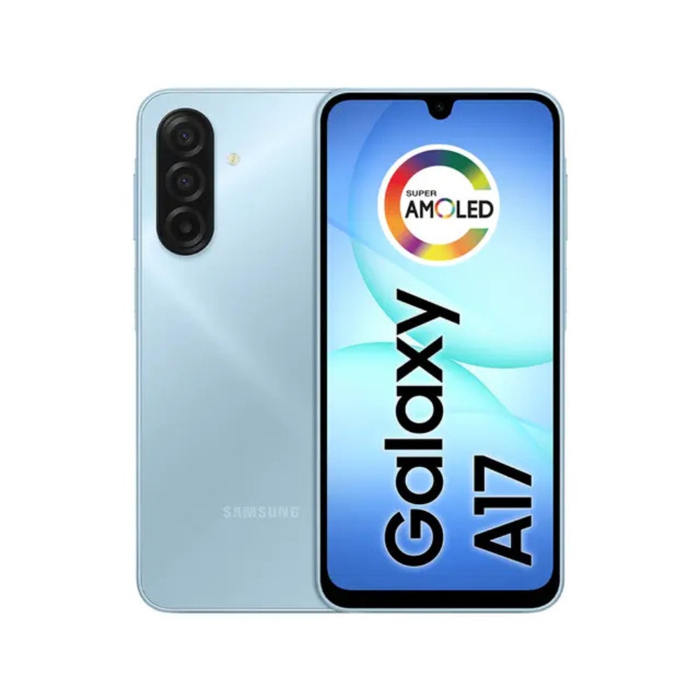 Imagem do Smartphone Samsung Galaxy A17 4g 6 7 128gb 4gb Camera Tripla