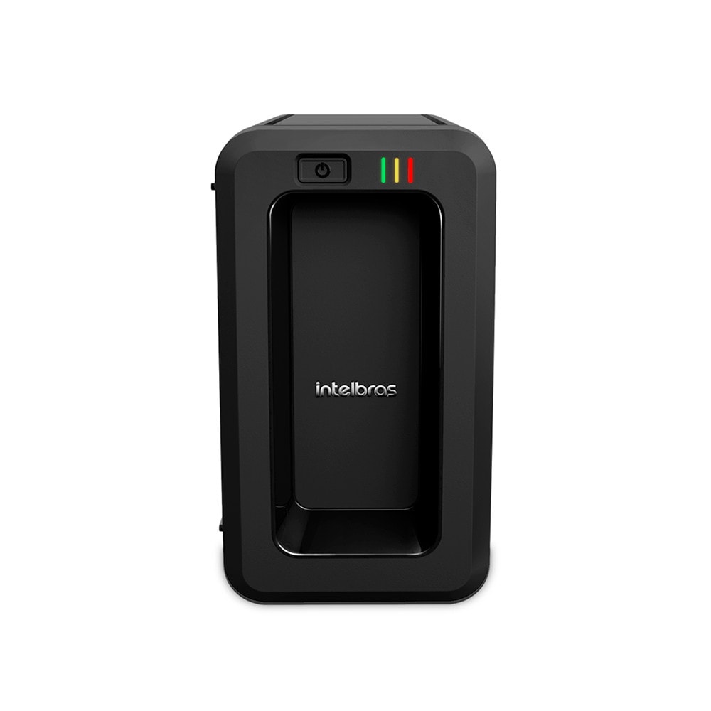 Imagem do Nobreak Attiv 600va 220v Com 4 Tomadas 10a Intelbras