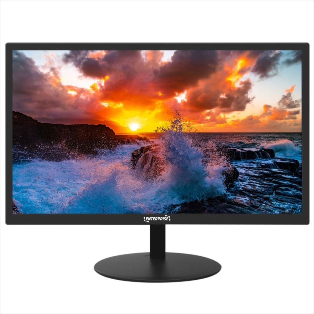 Imagem do Monitor Led 15 4 Brazil Pc Enterprise 15epr Xie 1280x800 60hz 5ms Hdmi Vga Preto