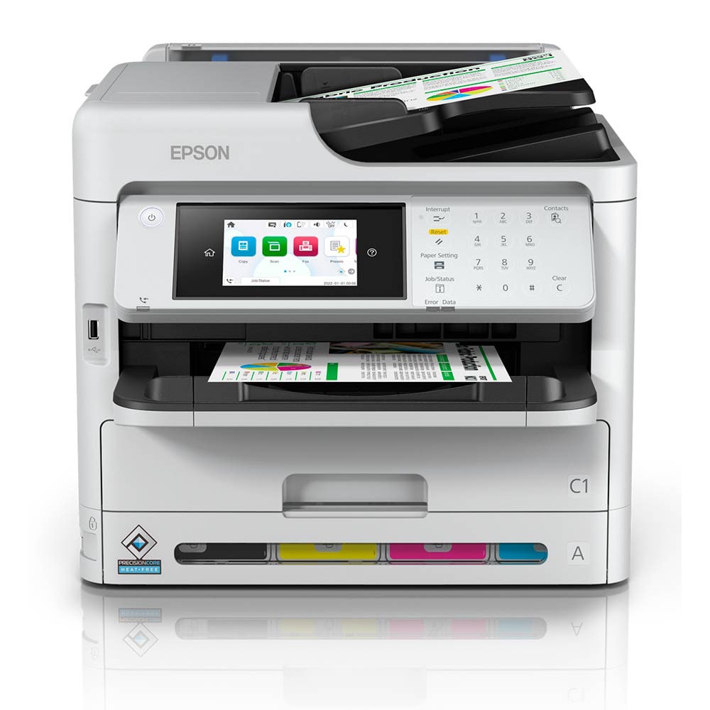 Imagem do Impressora Epson Workforce Pro Wf C5810