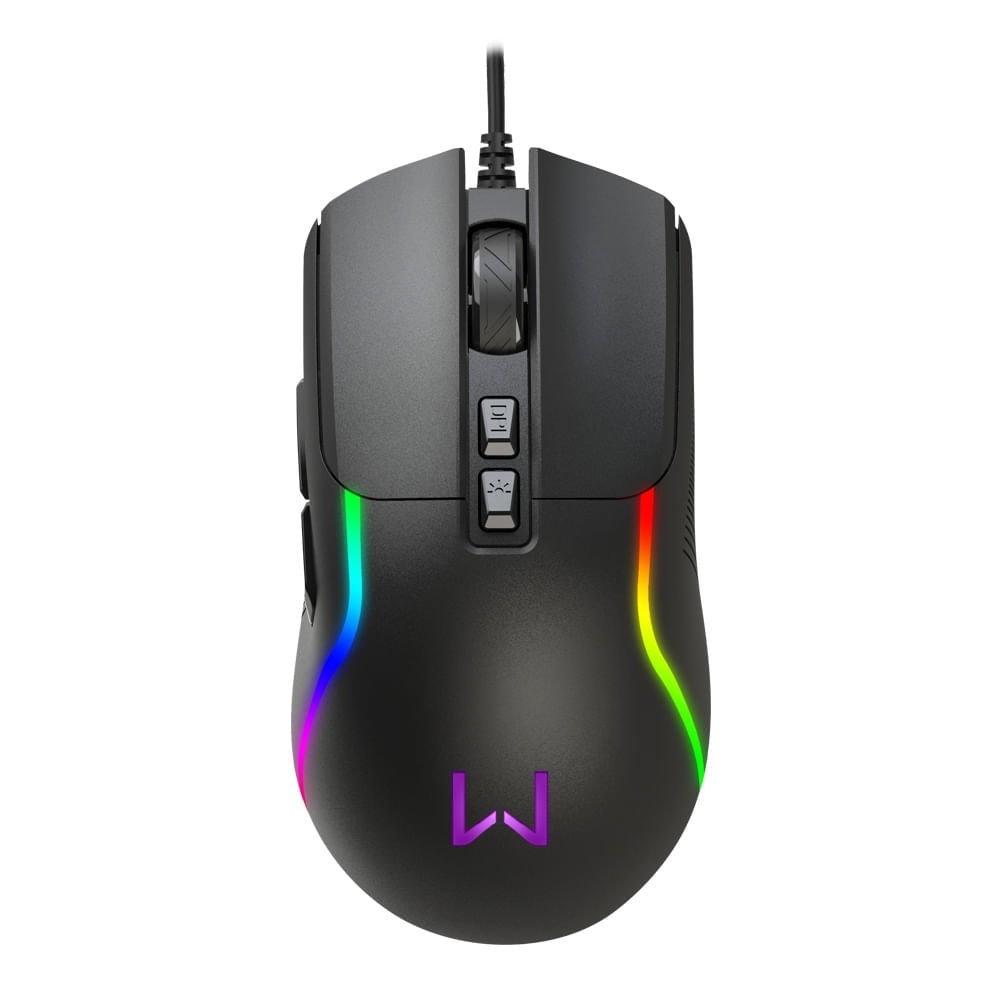 Imagem do Mouse Legacy Mo399 Warrior